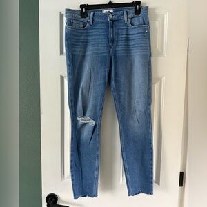 Paige Verdugo Ankle Jeans